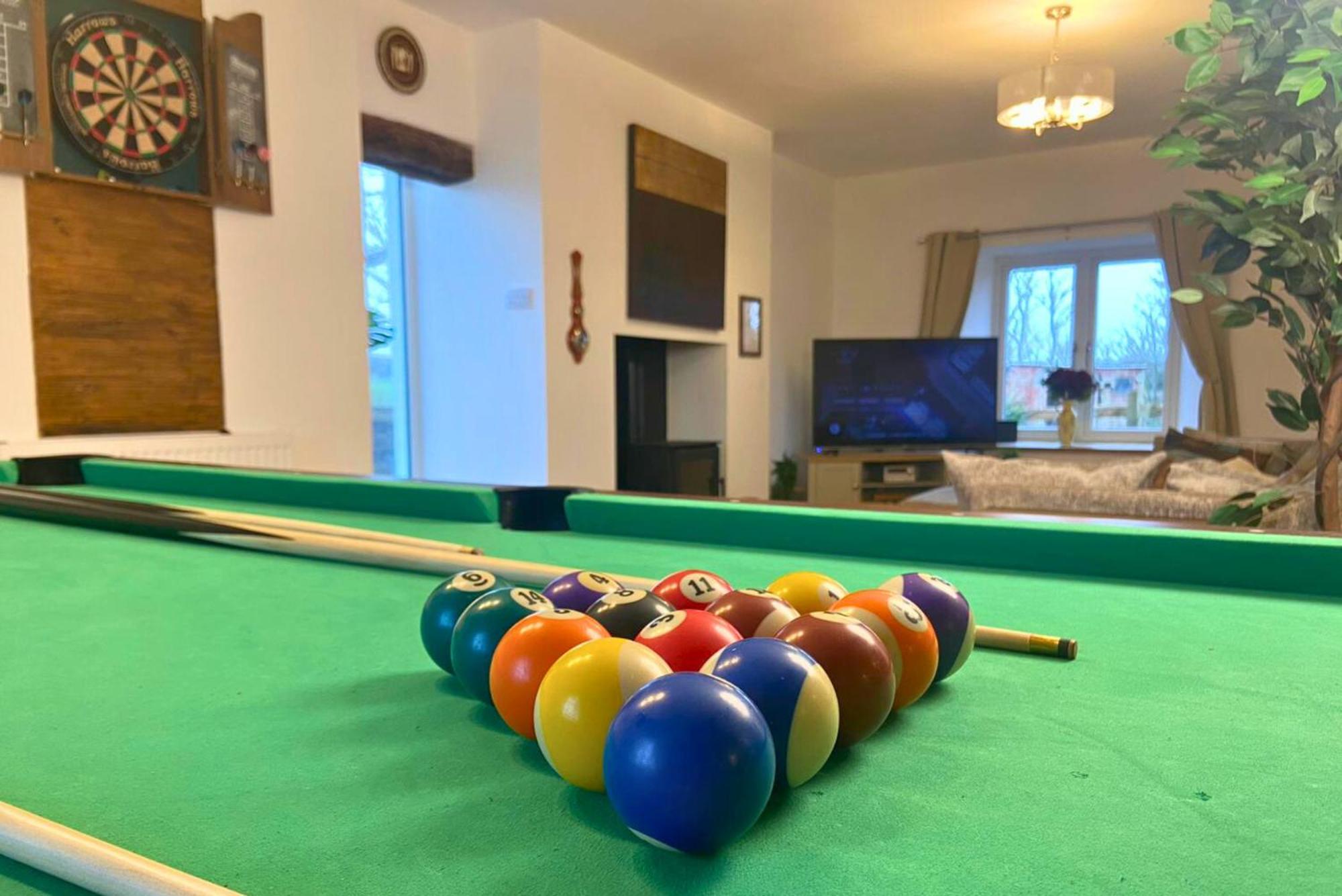 Hycemoorside House Villa Millom Dış mekan fotoğraf