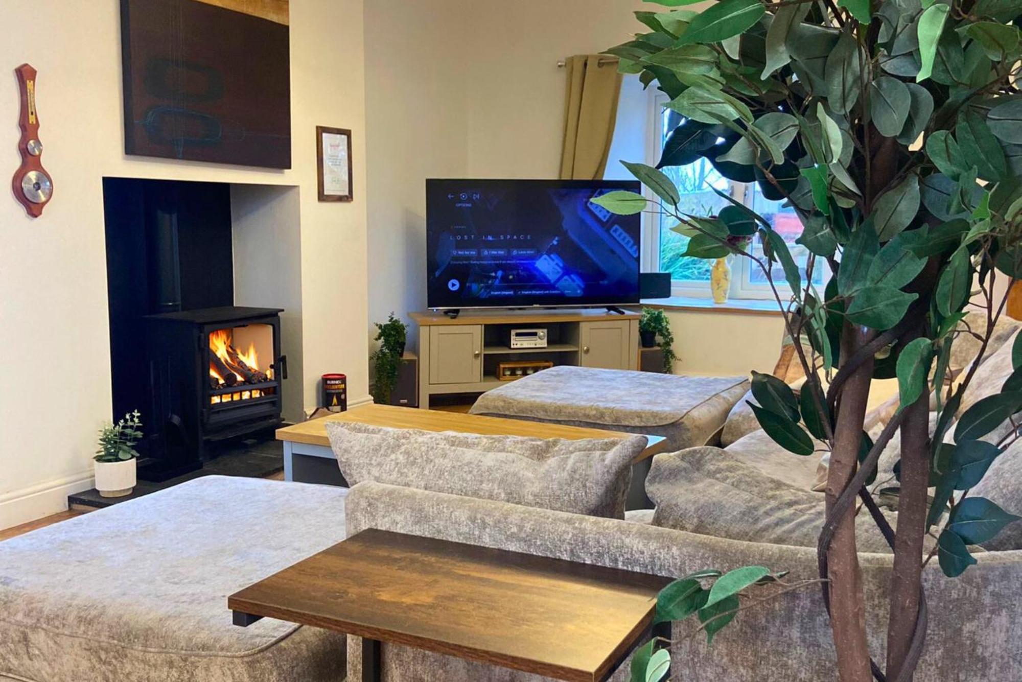 Hycemoorside House Villa Millom Dış mekan fotoğraf